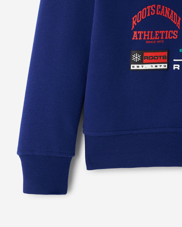 Kids Alpine Goods Patches Hoodie