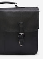 Porte-documents original en cuir Cervino