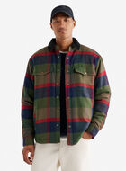Park Fleece Lined Jacket