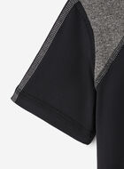 Toddler Boys Active Blocked T-Shirt