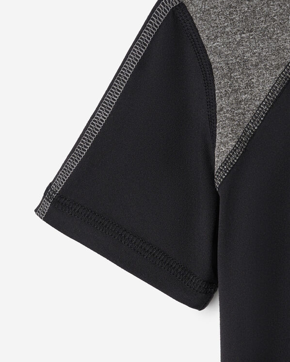 Toddler Boys Active Blocked T-Shirt