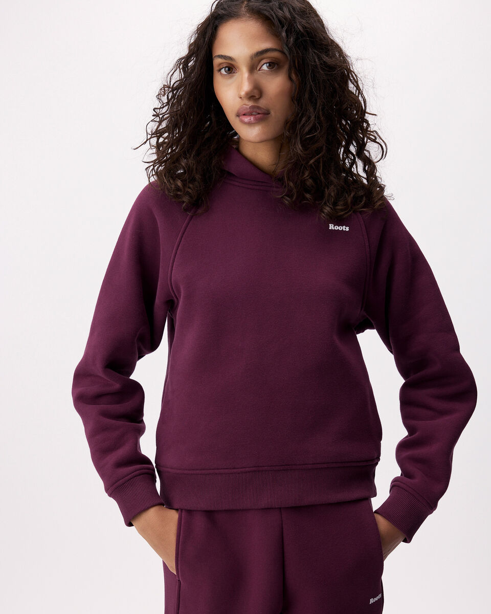 Cloud Raglan Hoodie