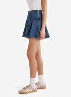 Levi's Godet Mini Skirt