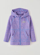 Toddler Girls Lola Journey Full Zip Hoodie