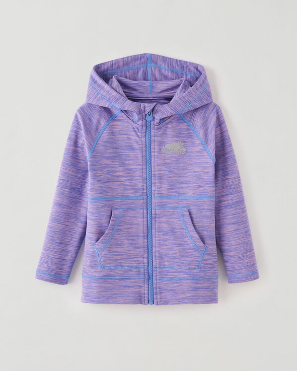 Toddler Girls Lola Journey Full Zip Hoodie