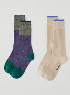 Adult Open Air Sock 2 Pack