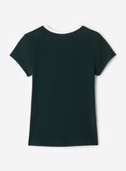 Roots Rib Short Sleeve T-Shirt