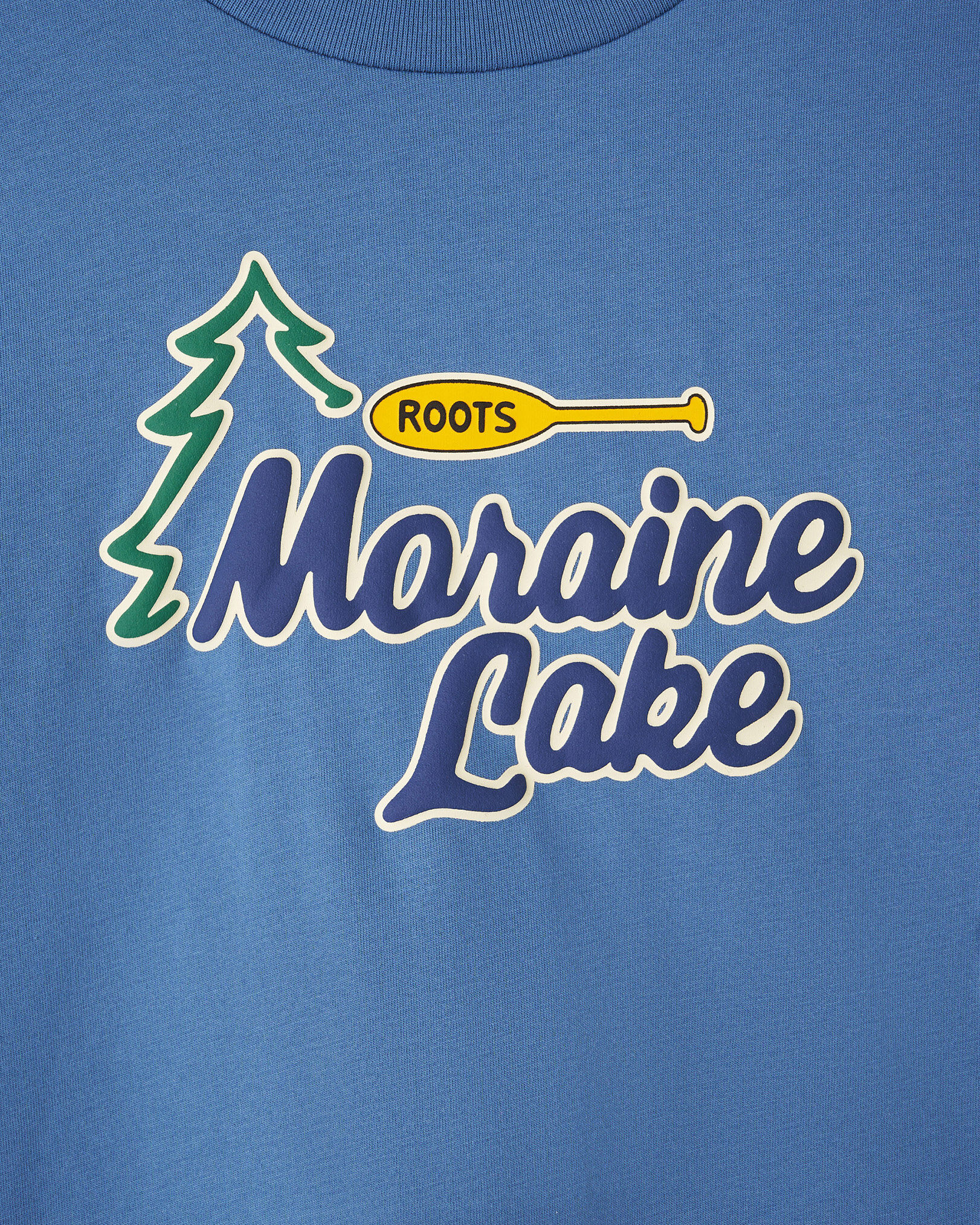 Toddler Parks And Lakes Tribute T-Shirt