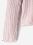 Girls Cooper Sparkle Rib T-Shirt