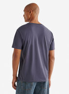 T-shirt Cooper le castor en coton bio pour homme