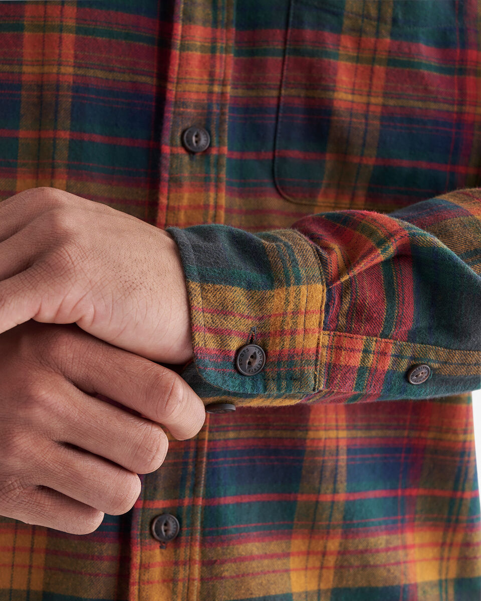 Manning Flannel Shirt