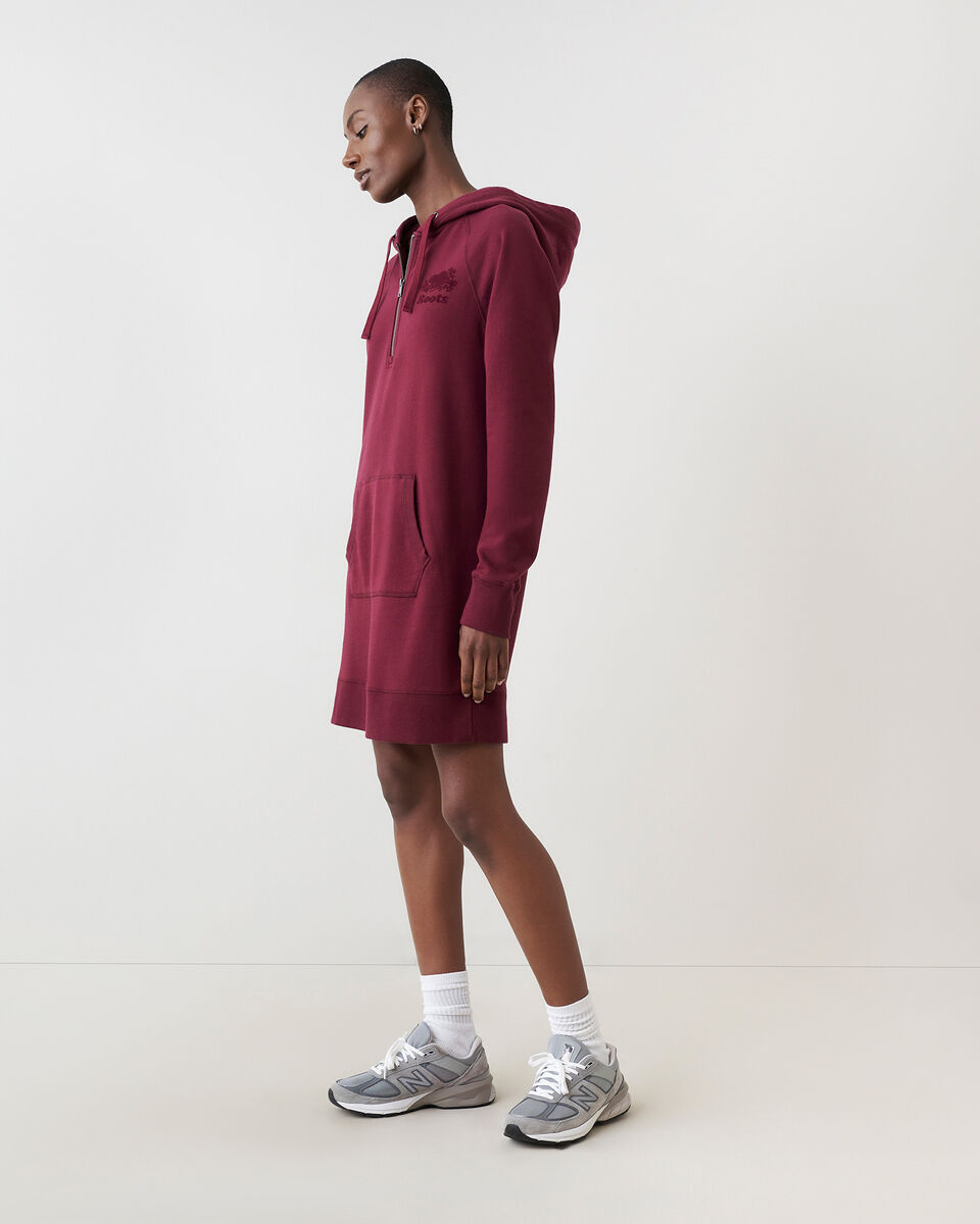 Organic Dockside Long Sleeve Dress