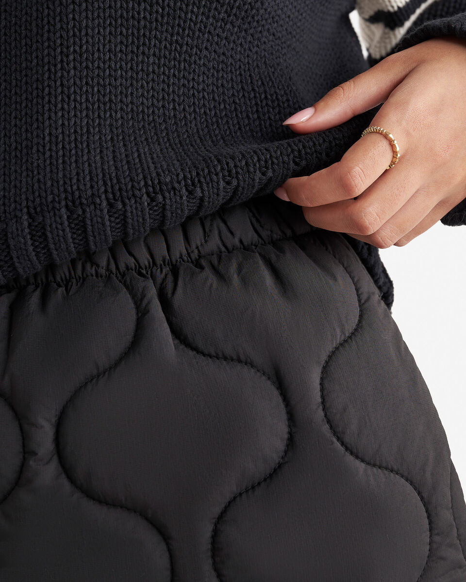 Quilted Skirt
