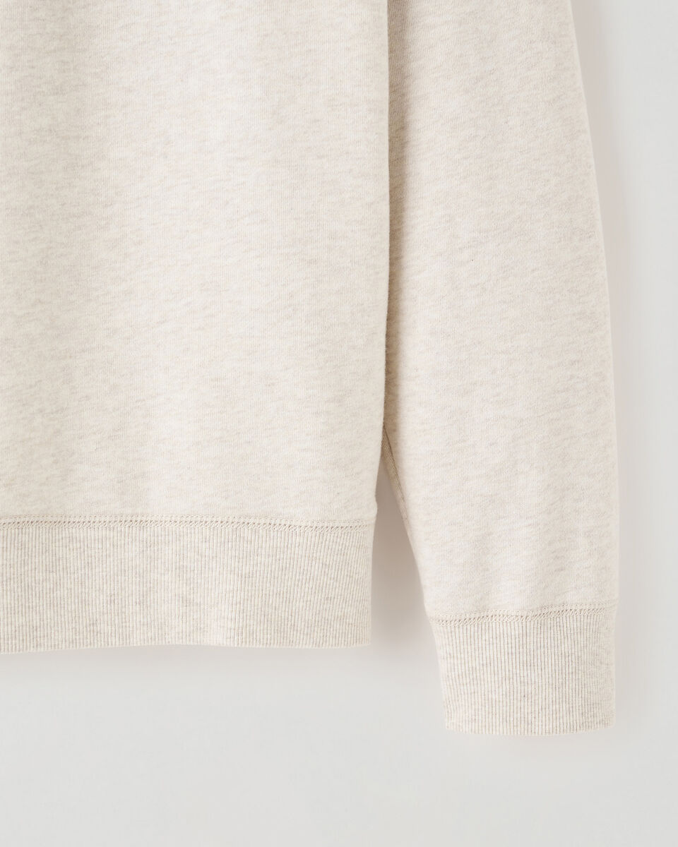 Organic Cooper BF Crew Sweatshirt