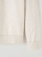 Organic Cooper BF Crew Sweatshirt