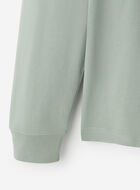 Roots Patchwork Long Sleeve T-Shirt