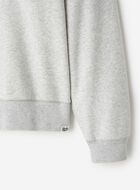 Chandail &agrave; col rond Castor