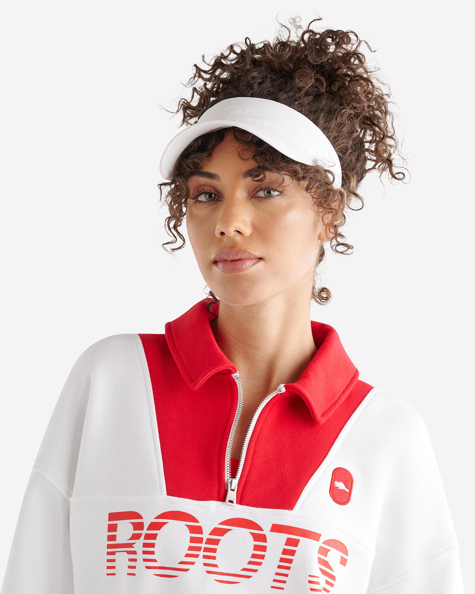 Roots Visor
