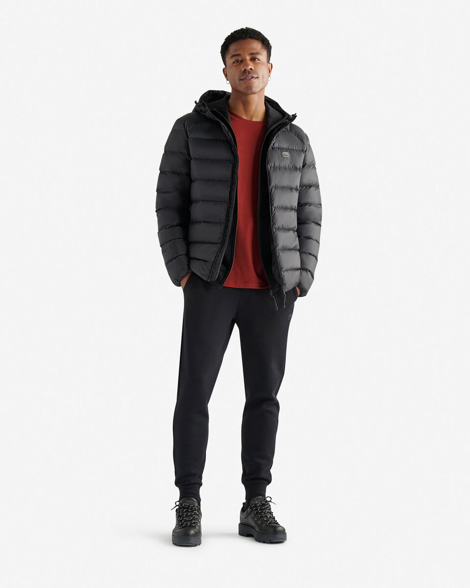 Lawren Packable Hooded Down Jacket