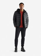 Lawren Packable Hooded Down Jacket
