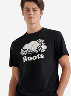 Mens Organic Cooper Beaver T-shirt