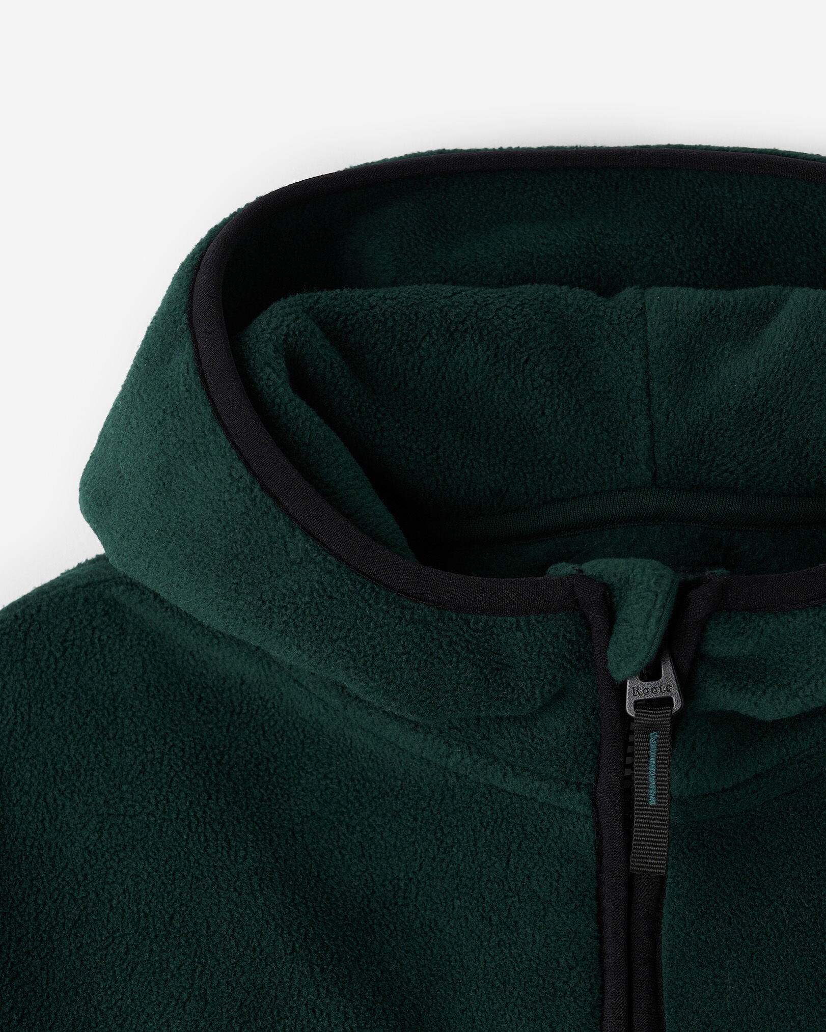 Kids Microfleece Zip Hoodie