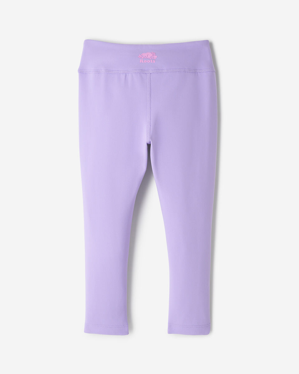 Toddler Girls Active Warm Legging