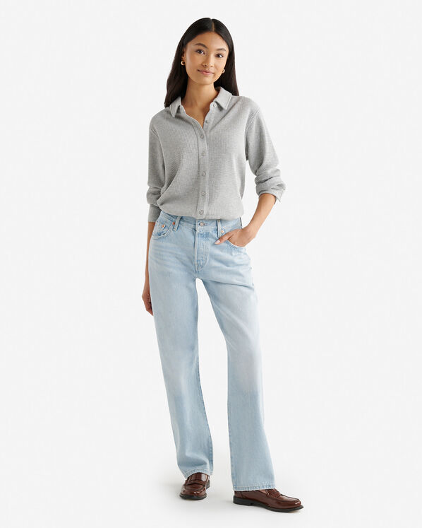 Chemise gaufrée  Chemise gaufrée