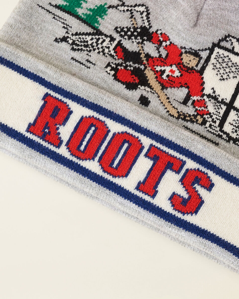 Baby & Toddler Hockey Toque