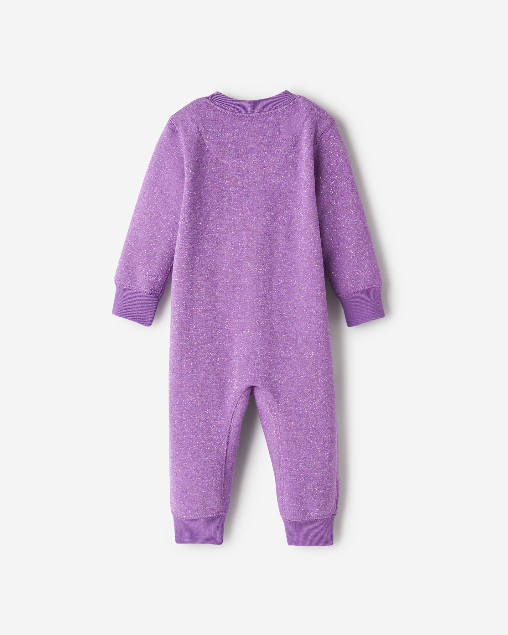 Purple baby romper shop