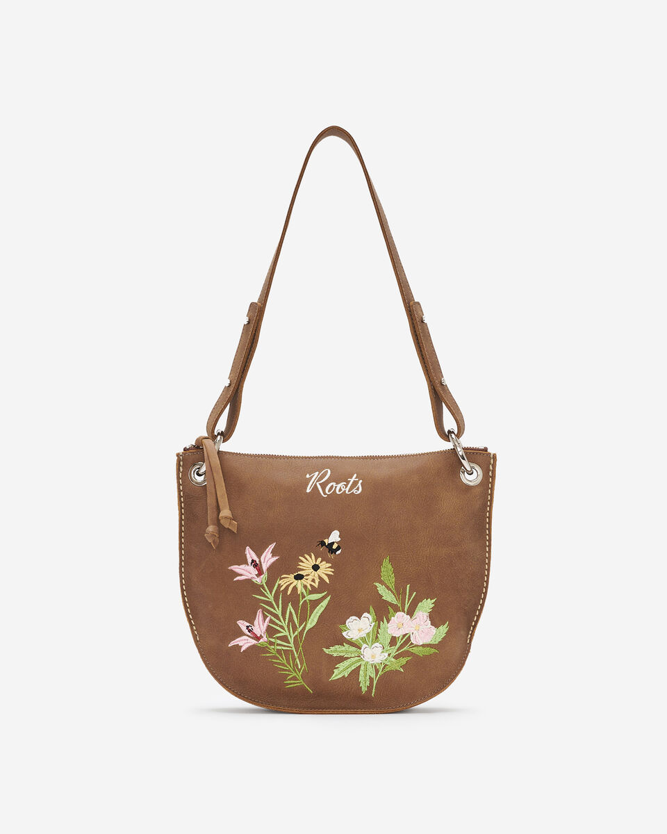 Edie Floral Shoulder Bag Tribe