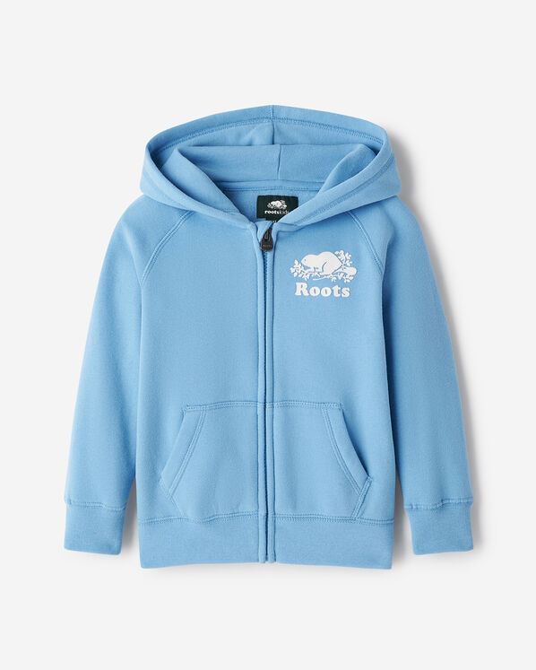 Toddler Organic Original Full Zip Hoodie