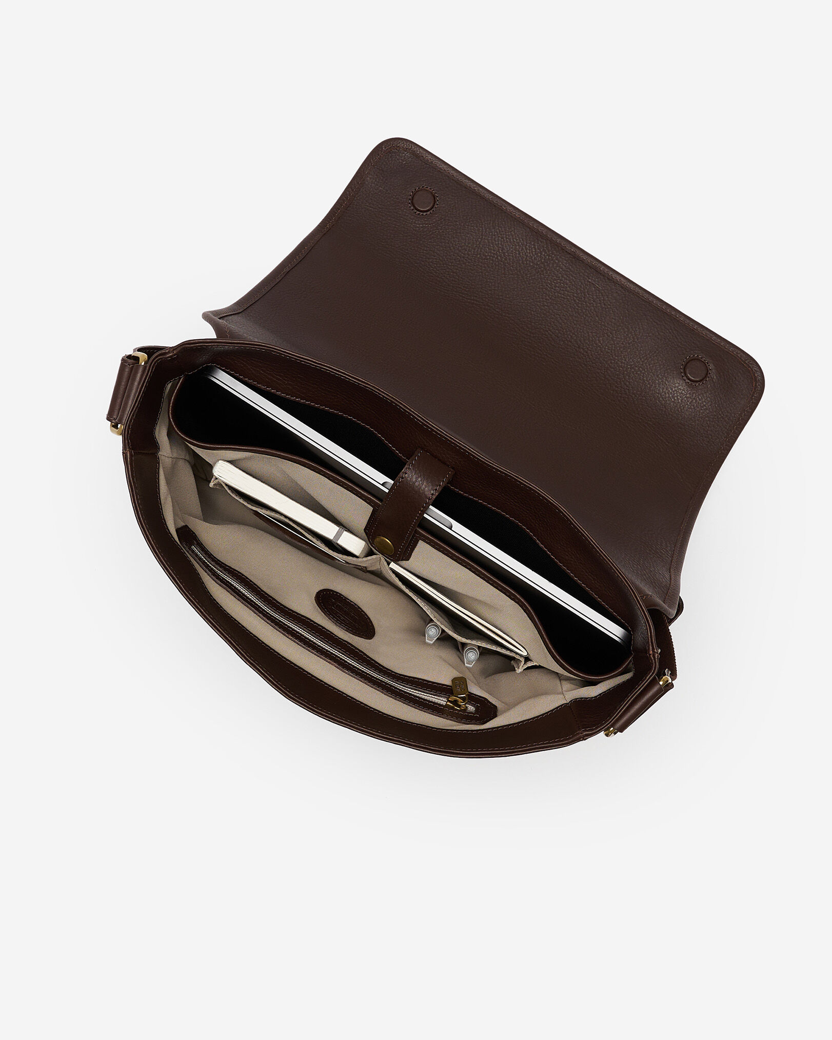 Messenger Laptop Bag Toscano