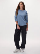 Waffle Long Sleeve Top