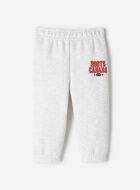 Pantalon en molleton Racines nordiques pour b&eacute;b&eacute;s