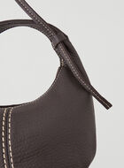 Mini sac Lola en cuir Nuage