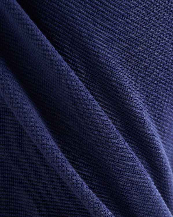 Chandail à demi-glissière en tricot double Thompson Chandail à demi-glissière en tricot double Thompson