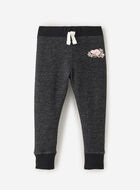 Toddler Girls Cozy Fleece Sweatpant