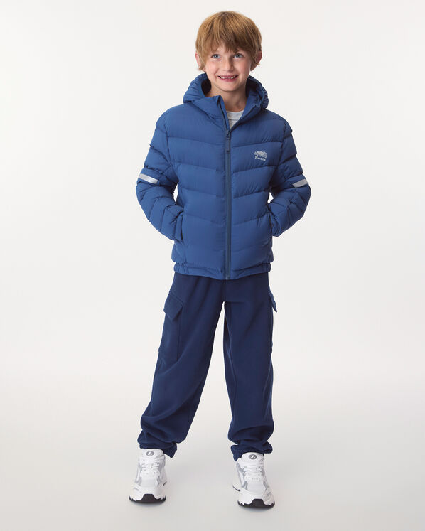 Blouson compressible en duvet Roots pour enfants