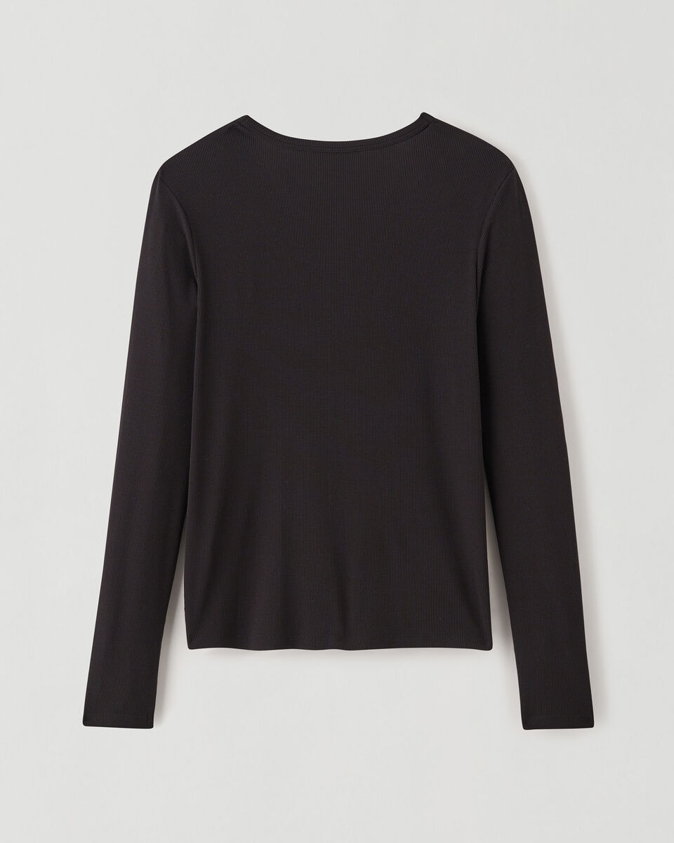Cardigan en tricot côtelé