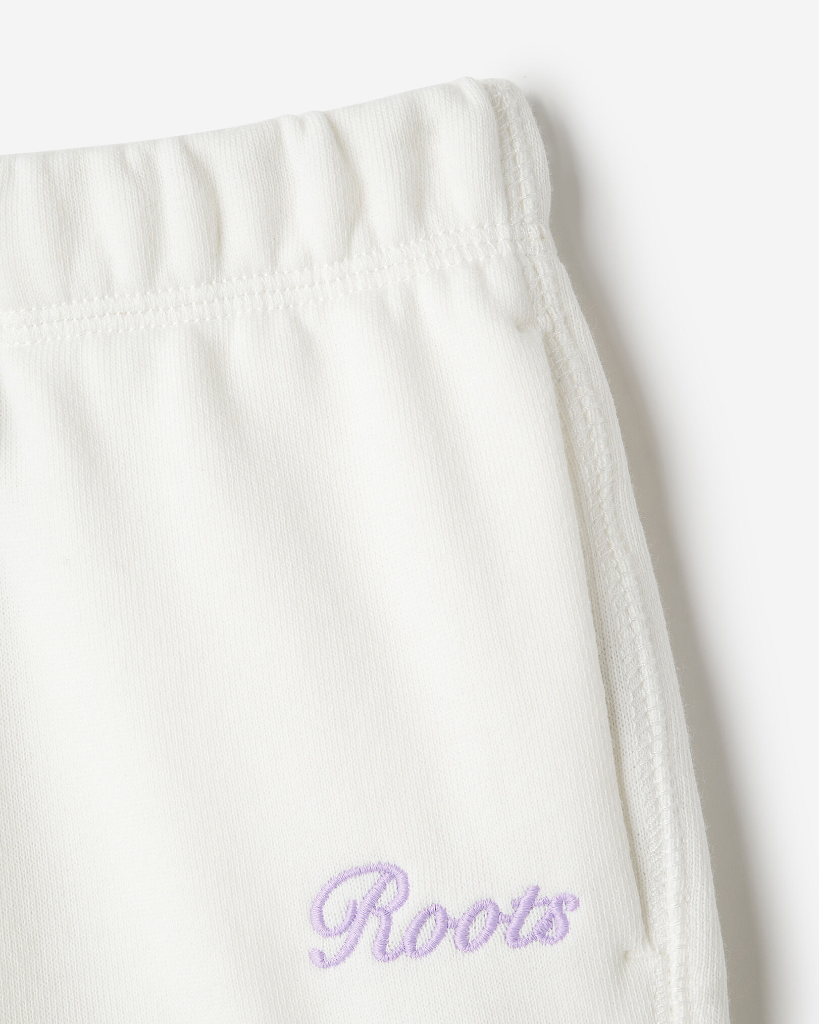 Short motif floral pour tout-petit