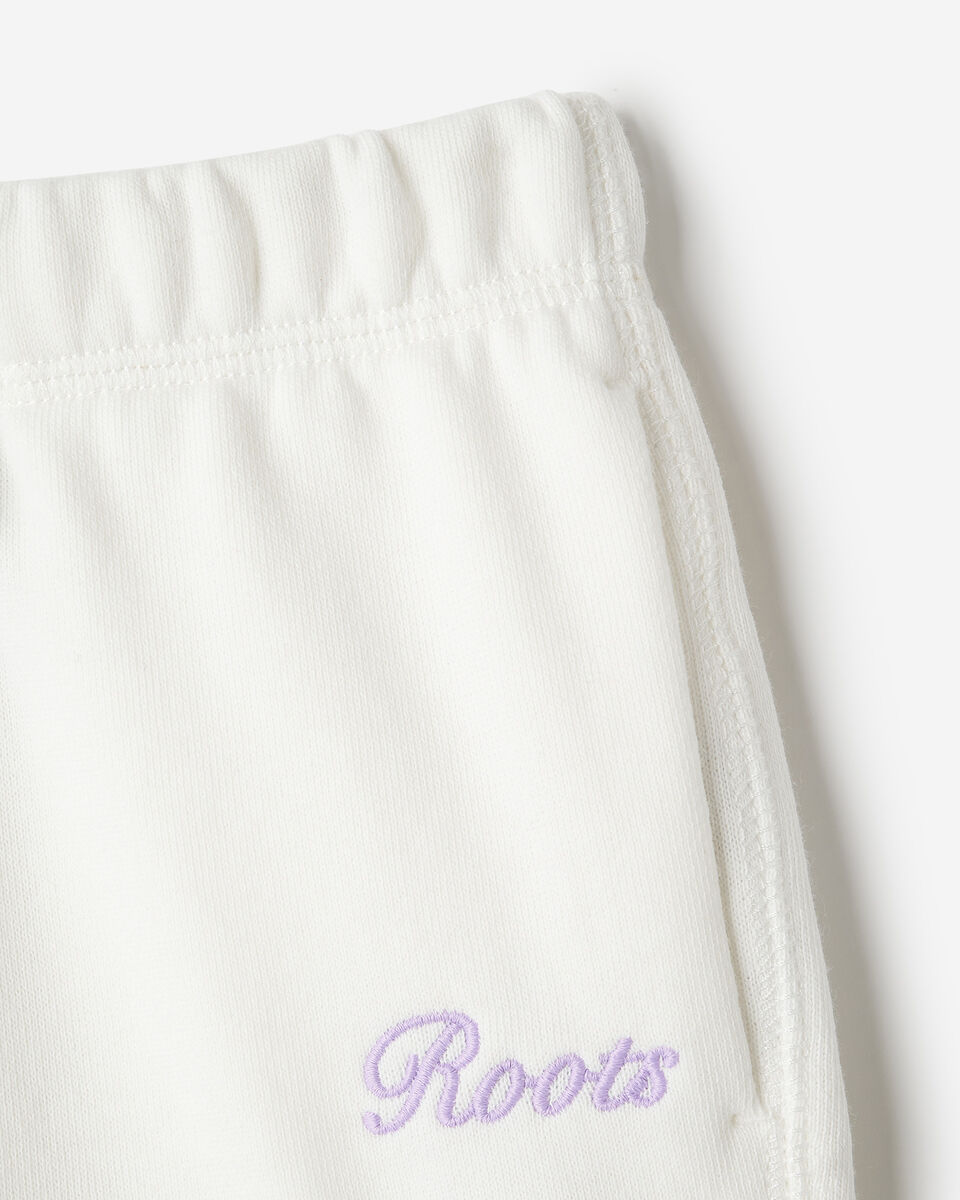 Toddler Floral Short