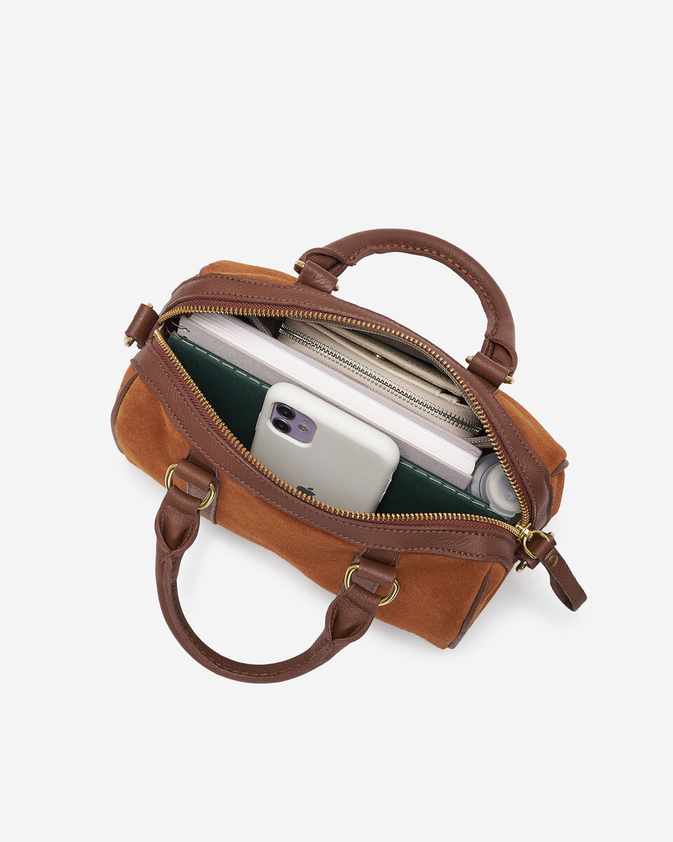 Mini Banff Bag Suede