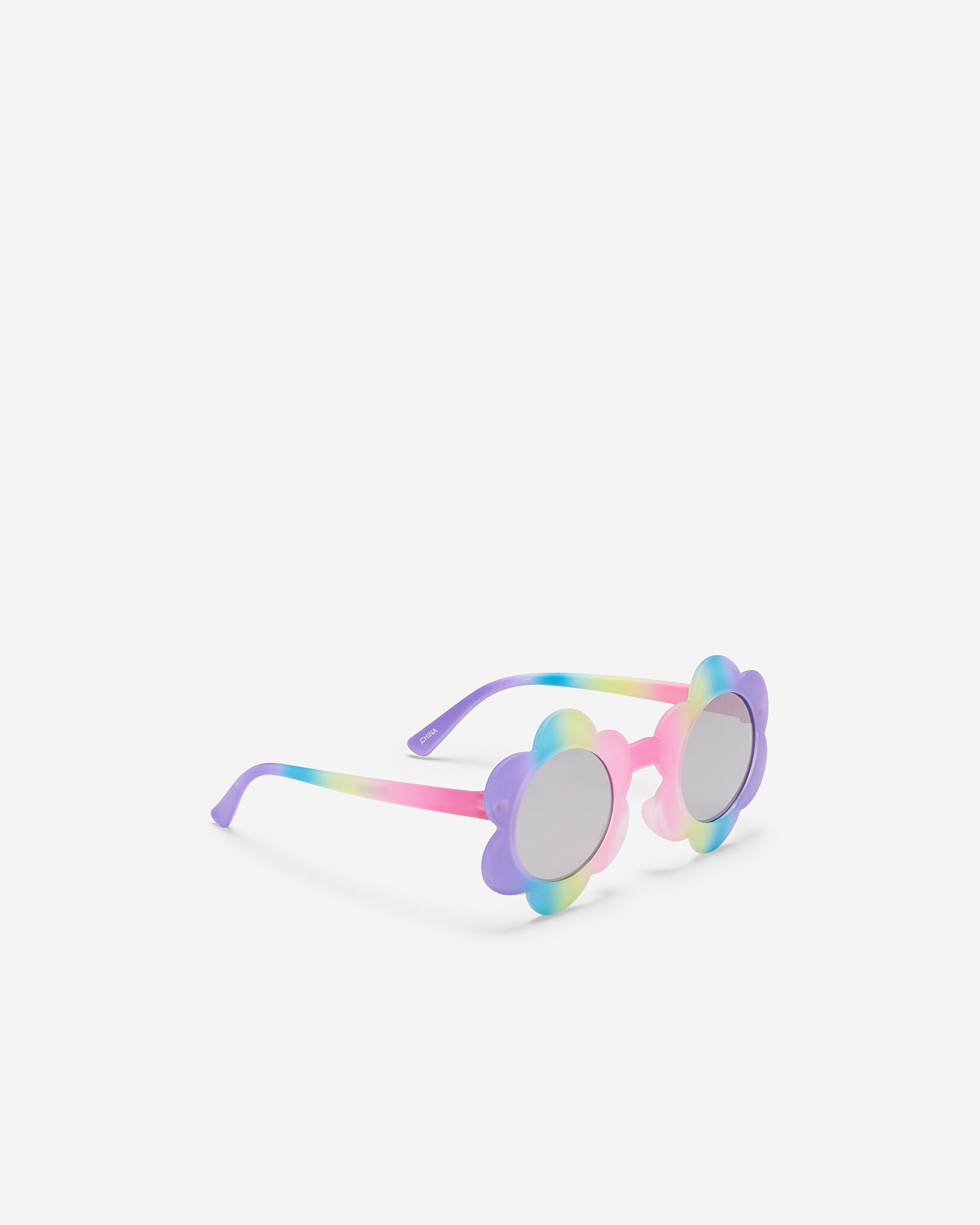 Kids Rainbow Flower Glasses