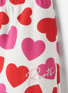 Pantalon en molleton Amour pour enfants