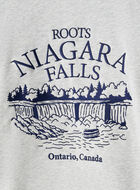 Chandail &agrave; col rond Roots Niagara Falls