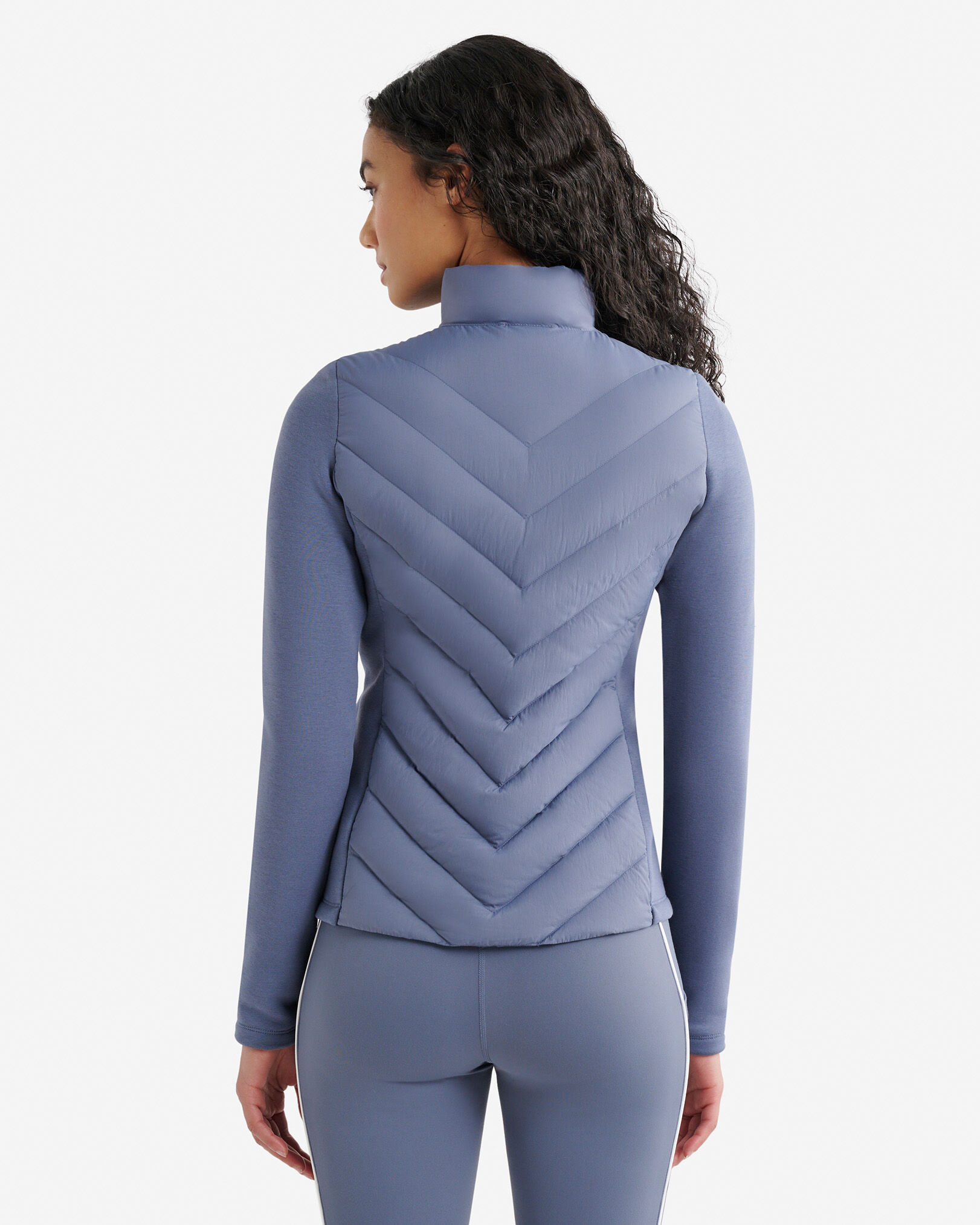 Horizon Insulated Hybrid Jacket