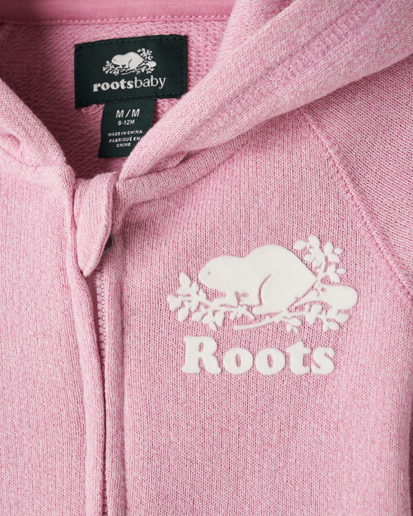 Baby Organic Original Full Zip Hoodie