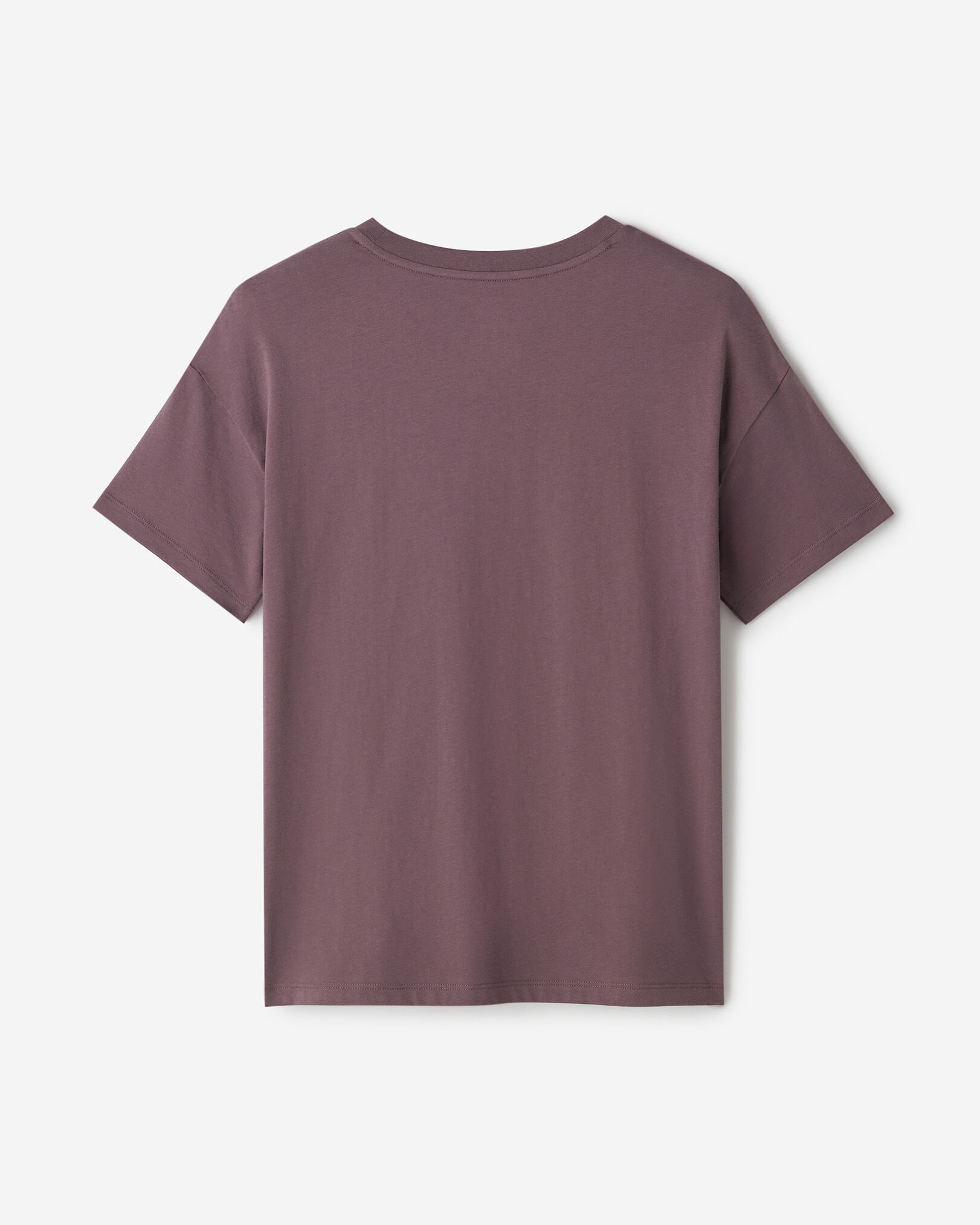 Womens Organic Relaxed Cooper T-shirt