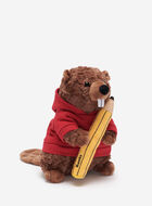 Back To School Beaver Stuffie